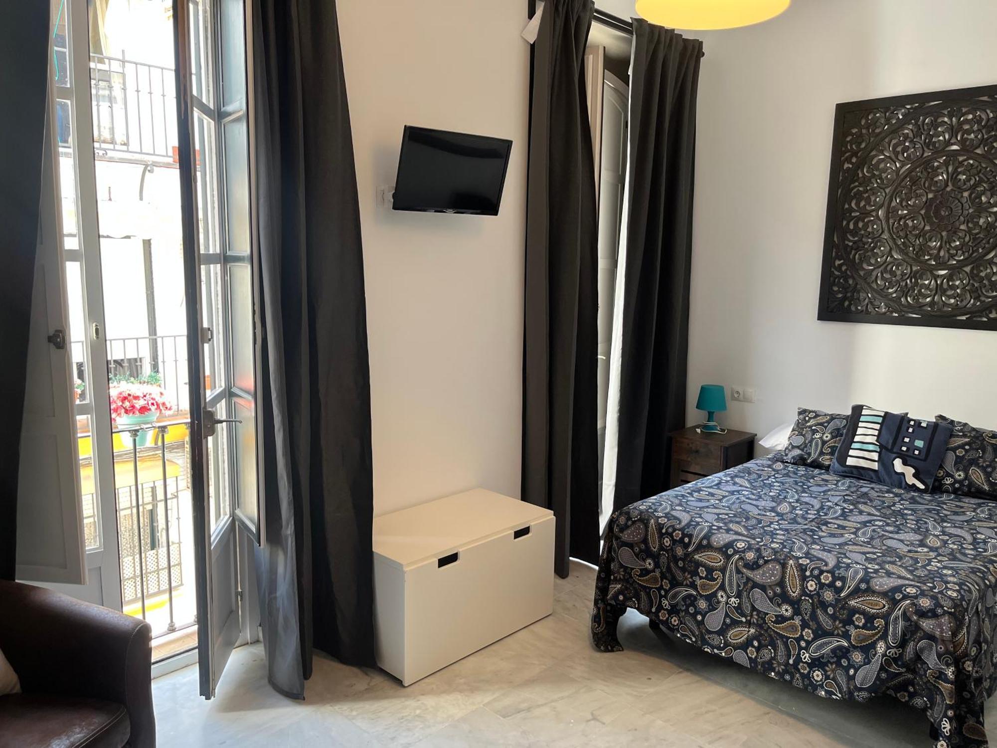 Apartamento Triana Pelay Sevilla Exterior foto