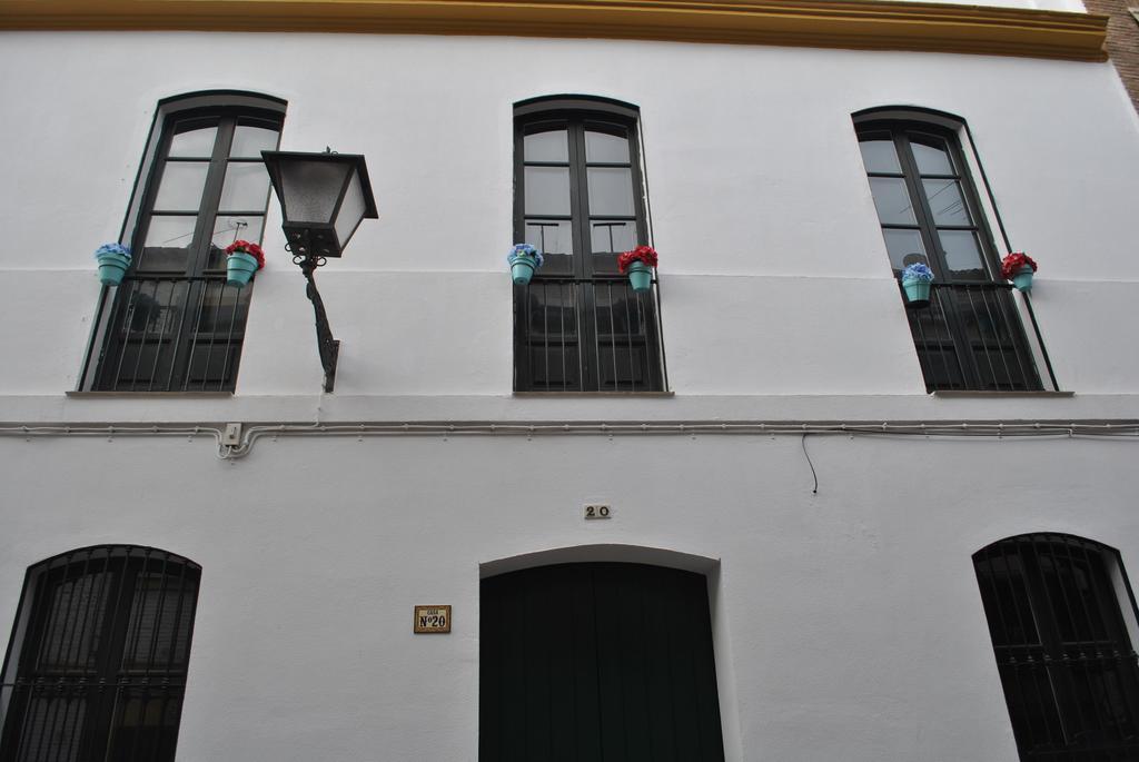 Apartamento Triana Pelay Sevilla Exterior foto