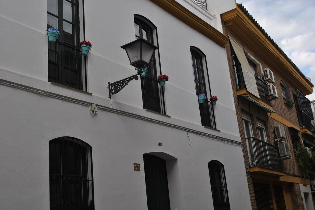 Apartamento Triana Pelay Sevilla Exterior foto