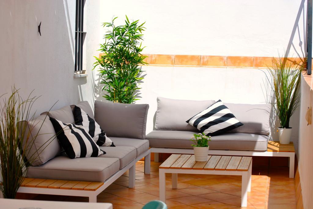 Apartamento Triana Pelay Sevilla Exterior foto