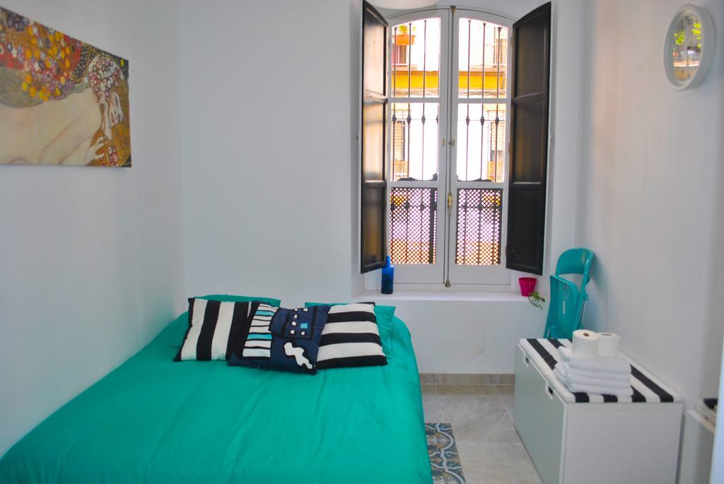 Apartamento Triana Pelay Sevilla Exterior foto